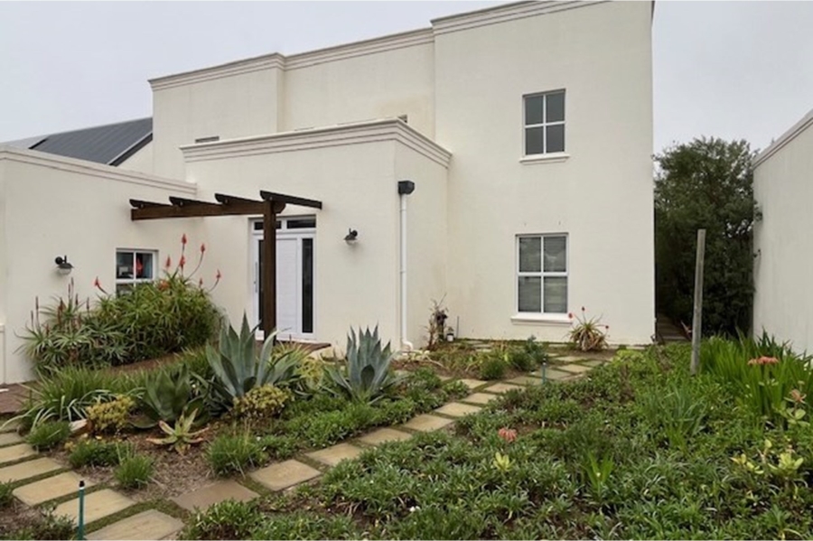 To Let 4 Bedroom Property for Rent in Croydon Olive Estate Western Cape